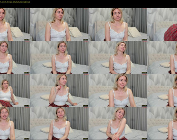 amanda___grey — 3 minute Chaturbate female cam show recording, 720p, May 24, 2025