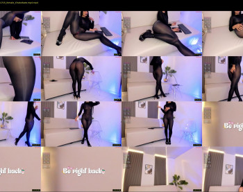 amara_lewiis — 120 minute Chaturbate female cam show recording, 720p, May 24, 2025