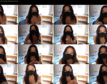 amyalwayshere — 18 minute Chaturbate female cam show recording, 720p, May 24, 2025