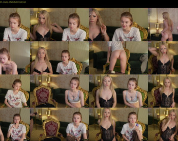 anabel054 — 120 minute Chaturbate female cam show recording, 720p, May 24, 2025