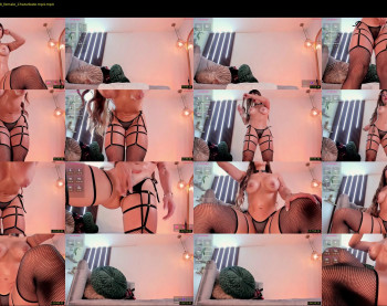 anastalin — 120 minute Chaturbate female cam show recording, 720p, May 24, 2025