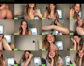 angel_from_sky — 82 minute Chaturbate female cam show recording, 720p, May 24, 2025