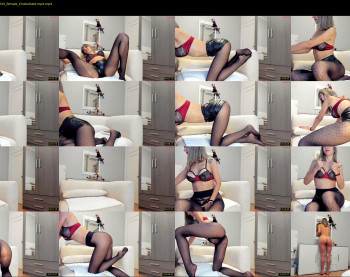 anisialuna_ — 84 minute Chaturbate female cam show recording, 720p, May 24, 2025