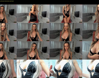 annaise_ — 23 minute Chaturbate female cam show recording, 720p, May 24, 2025