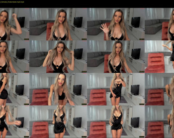 annaise_ — 17 minute Chaturbate female cam show recording, 720p, May 24, 2025
