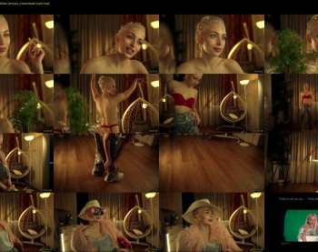 artmosphera — 46 minute Chaturbate female cam show recording, 720p, May 25, 2025