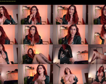 artofboobs — 119 minute Chaturbate female cam show recording, 720p, May 24, 2025