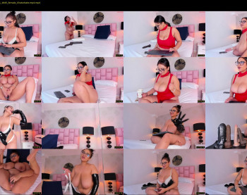 ashley_bruche — 120 minute Chaturbate female cam show recording, 720p, May 24, 2025