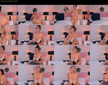 ashley_bruche — 16 minute Chaturbate female cam show recording, 720p, May 24, 2025