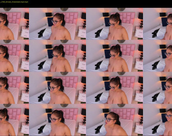ashley_bruche — 3 minute Chaturbate female cam show recording, 720p, May 24, 2025