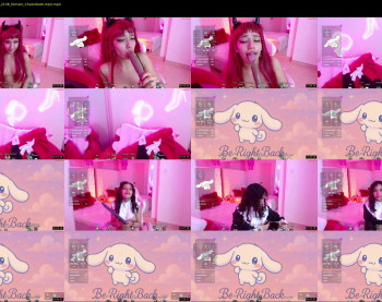 ava_williams_ — 58 minute Chaturbate female cam show recording, 720p, May 24, 2025