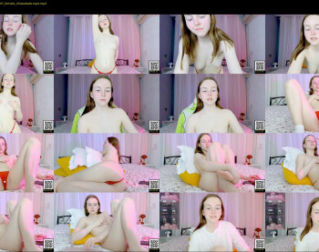 bae_cake_ — 69 minute Chaturbate female cam show recording, 720p, May 25, 2025