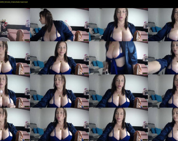 barbysweet1 — 15 minute Chaturbate female cam show recording, 720p, May 24, 2025
