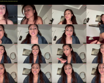 baristachicka28 — 12 minute Chaturbate female cam show recording, 480p, May 24, 2025