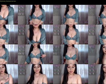 batari_giya — 4 minute Chaturbate female cam show recording, 720p, May 24, 2025