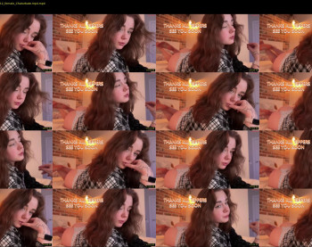 beam_kim — 29 minute Chaturbate female cam show recording, 720p, May 24, 2025