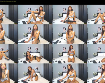 beebeethai — 29 minute Chaturbate female cam show recording, 720p, May 25, 2025