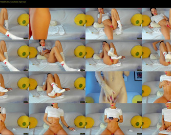 bella_hot77 — 25 minute Chaturbate female cam show recording, 720p, May 24, 2025