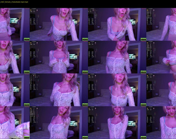 bellean_blare — 31 minute Chaturbate female cam show recording, 720p, May 24, 2025