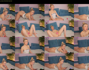 best_trip — 120 minute Chaturbate couple cam show recording, 720p, May 24, 2025