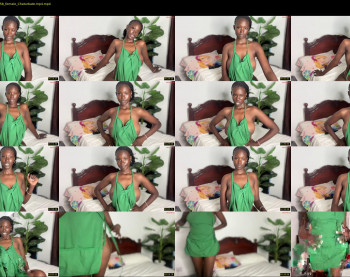 betty_fire_ — 5 minute Chaturbate female cam show recording, 720p, May 24, 2025