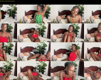 betty_fire_ — 107 minute Chaturbate female cam show recording, 720p, May 24, 2025