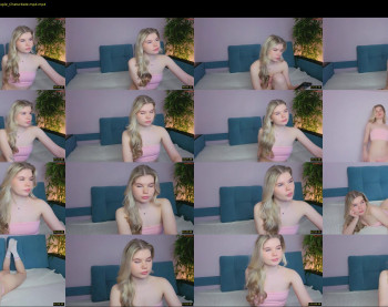 bjliki — 69 minute Chaturbate couple cam show recording, 720p, May 24, 2025