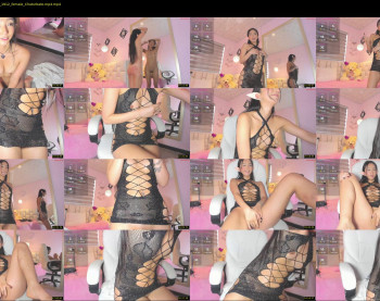 blair_meester — 62 minute Chaturbate female cam show recording, 720p, May 24, 2025