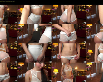 blissdilley — 120 minute Chaturbate female cam show recording, 720p, May 24, 2025