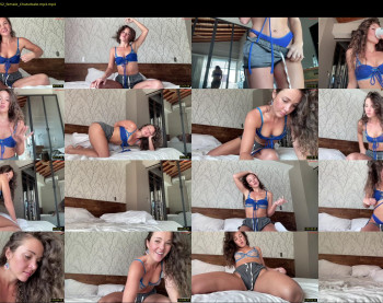 bloomyogi — 103 minute Chaturbate female cam show recording, 720p, May 24, 2025