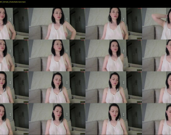 blueeyeess — 35 minute Chaturbate female cam show recording, 720p, May 24, 2025