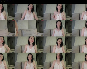 blueeyeess — 71 minute Chaturbate female cam show recording, 720p, May 24, 2025