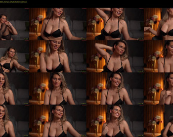 brandywhite — 6 minute Chaturbate female cam show recording, 720p, May 24, 2025