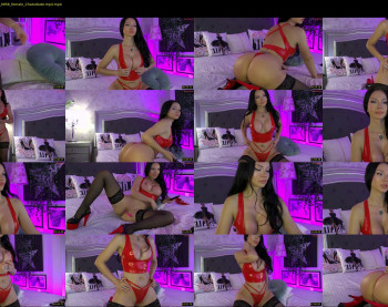 brookeember — 54 minute Chaturbate female cam show recording, 720p, May 24, 2025