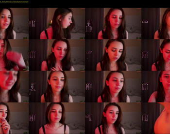 burnletitallburn — 17 minute Chaturbate female cam show recording, 720p, May 25, 2025