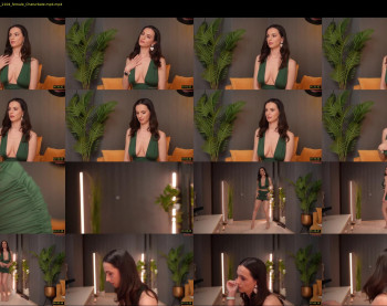 calliadesigner — 9 minute Chaturbate female cam show recording, 720p, May 24, 2025