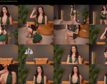 calliadesigner — 46 minute Chaturbate female cam show recording, 720p, May 24, 2025
