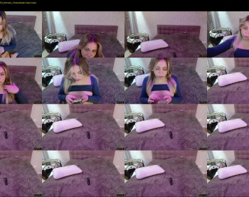 candymini — 66 minute Chaturbate female cam show recording, 720p, May 24, 2025