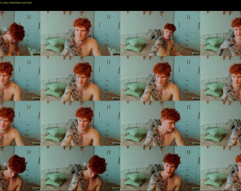 chem1ko — 4 minute Chaturbate male cam show recording, 720p, May 24, 2025