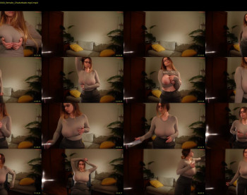 cheryl_pride — 41 minute Chaturbate female cam show recording, 720p, May 25, 2025