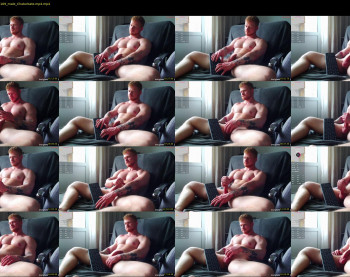 chris_boy37 — 21 minute Chaturbate male cam show recording, 720p, May 24, 2025