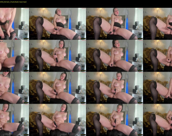 classy4uuuu — 6 minute Chaturbate female cam show recording, 720p, May 24, 2025