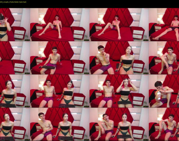cloeymiller — 40 minute Chaturbate couple cam show recording, 720p, May 24, 2025