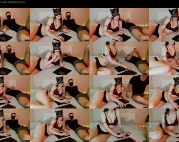 cutedodo — 52 minute Chaturbate couple cam show recording, 720p, May 25, 2025