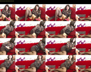danacougar — 23 minute Chaturbate female cam show recording, 720p, May 24, 2025