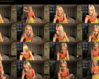 danamily — 5 minute Chaturbate female cam show recording, 720p, May 24, 2025