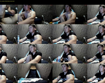daniel_like — 34 minute Chaturbate male cam show recording, 720p, May 24, 2025