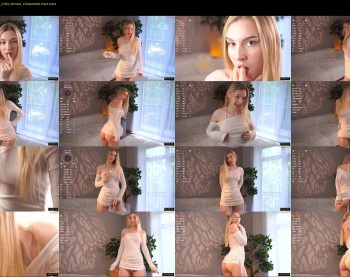 darlinechapel — 85 minute Chaturbate female cam show recording, 720p, May 24, 2025