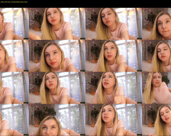 darlinechapel — 14 minute Chaturbate female cam show recording, 720p, May 24, 2025