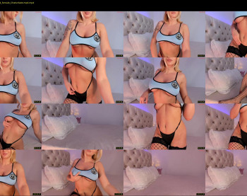 dee_nise — 91 minute Chaturbate female cam show recording, 720p, May 24, 2025